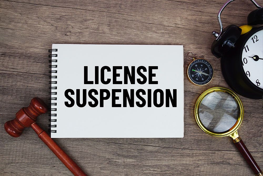 Pennsylvania License Points and Suspensions